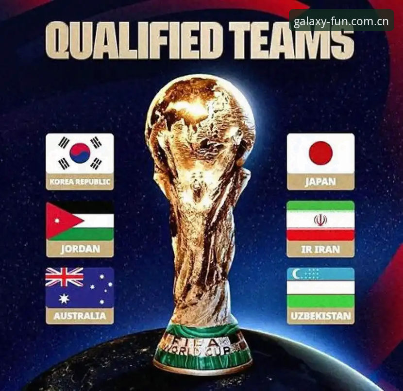 星空娱乐注册流程怎么样 揭秘世界杯66队扩军计划背后的真相:中国男足迎来历史性转机?